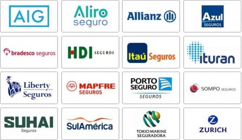 SEGURADORAS